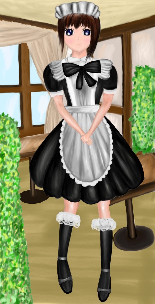 メイドさん