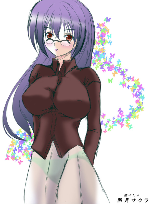透けてます・・・
