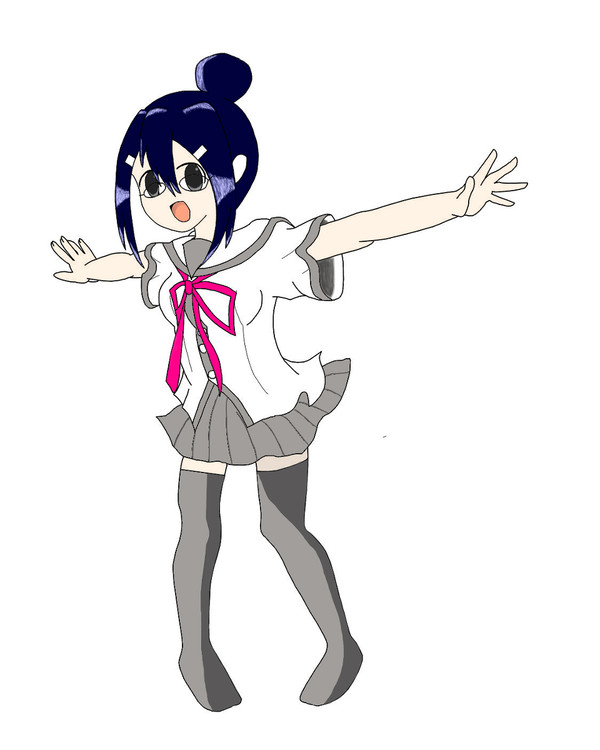 ふぉろわーさん描いてみたよ！その１