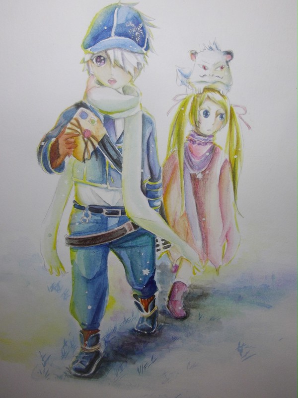 ラグとニッチ
