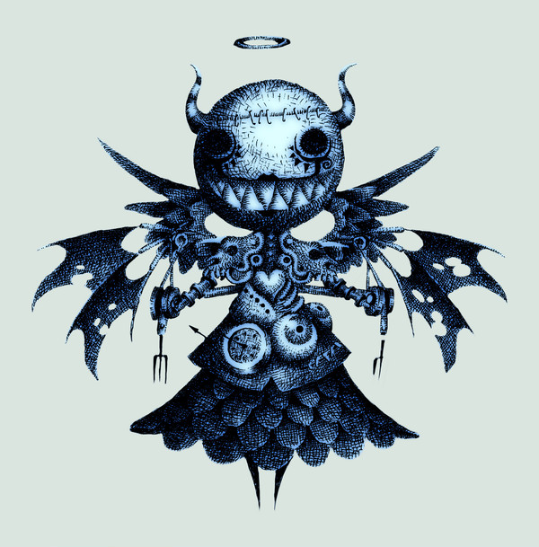 小悪魔