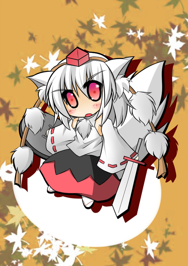 椛さん