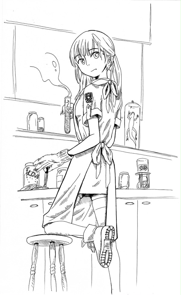 恋の妙薬