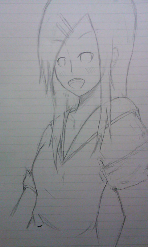 青春してそうな女子