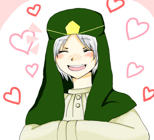 「おかえりなさい！！」