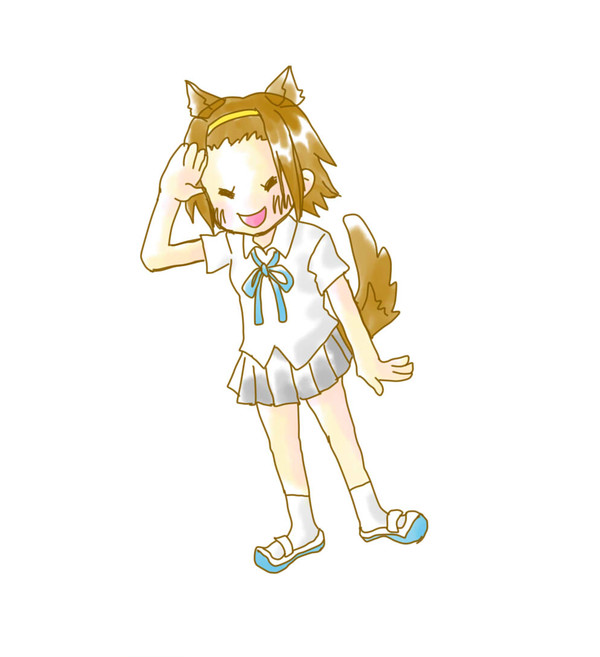 けいおんSS感想画(^ω^)