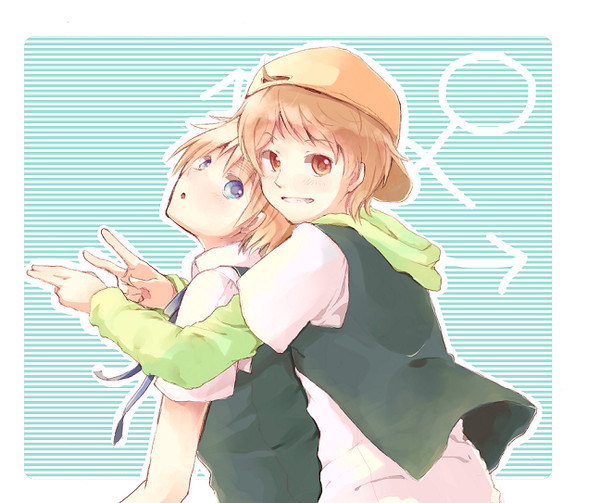 ちびこんび!