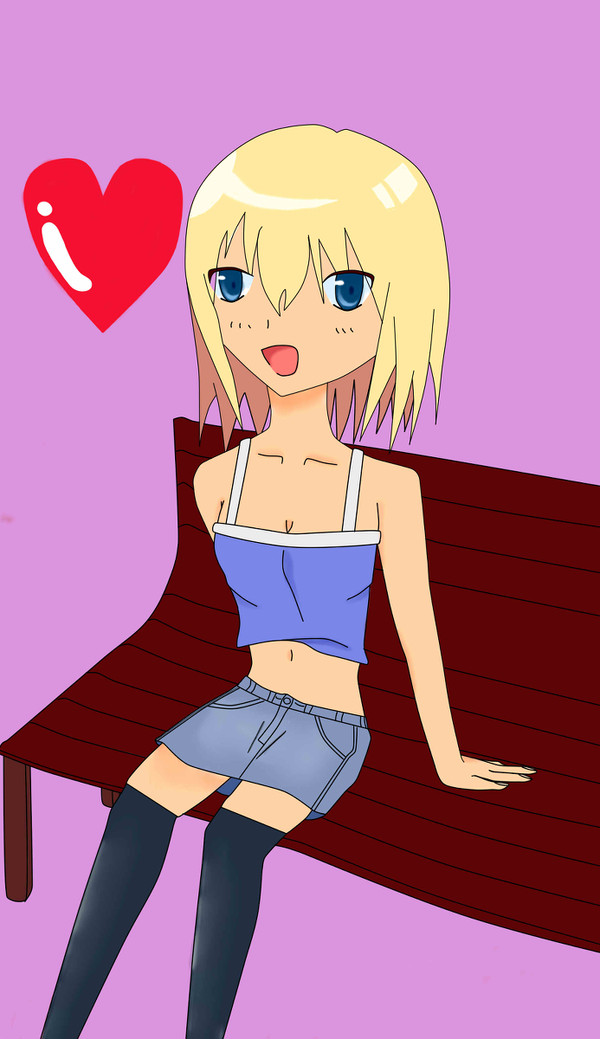 オリキャラ３