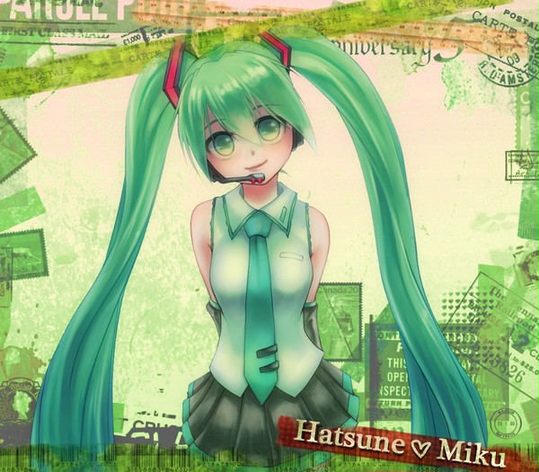 ★☆★MIKU★☆★