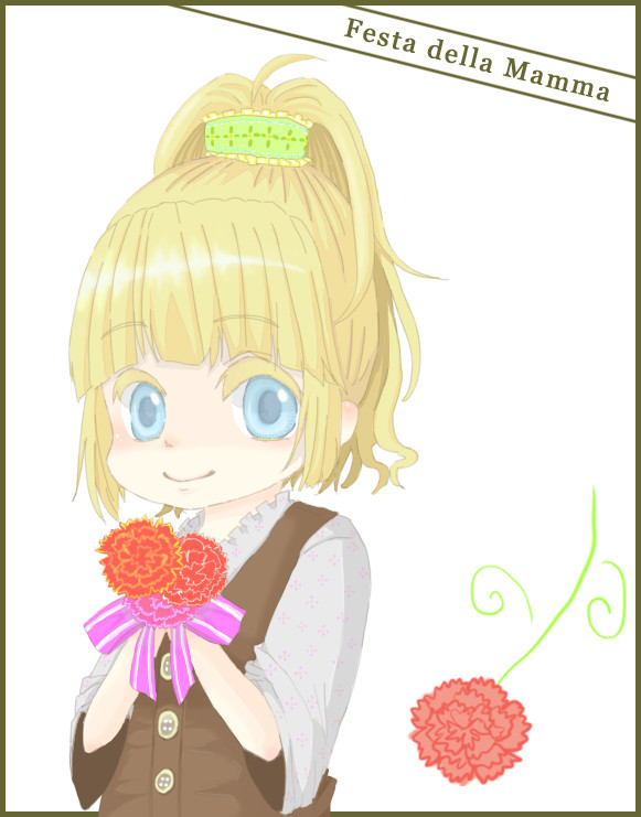 母の日