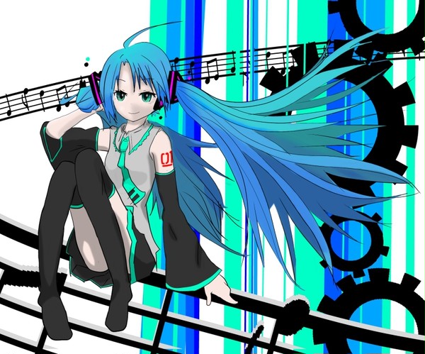 初音さん