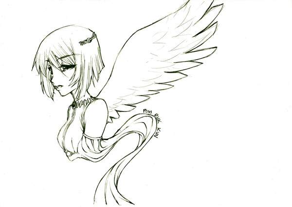 Winged Angel