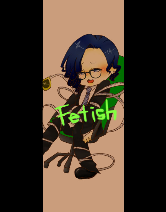 Fetish,M