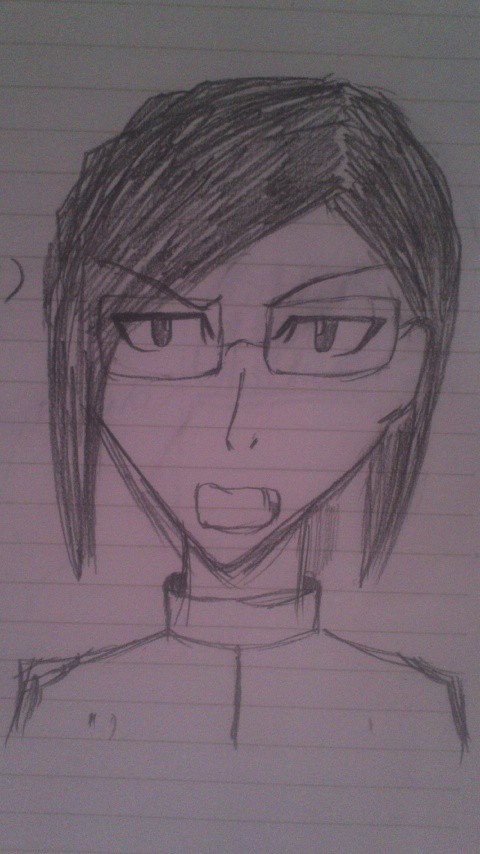 記憶で描いてみた(2)