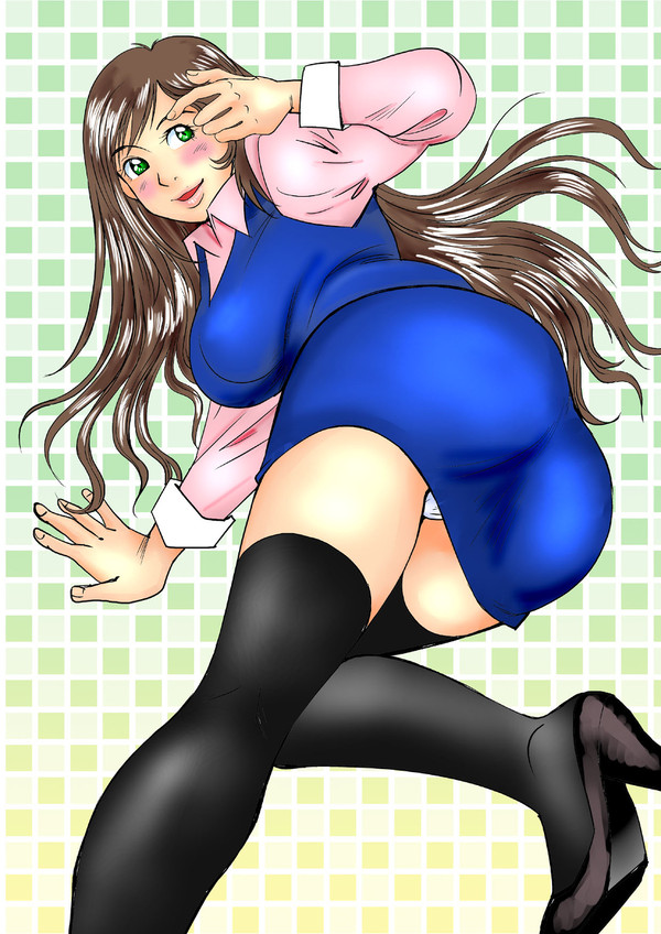 携帯コミック　タイトルイラスト