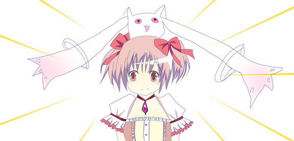 まどか「ねぇ、皆。みてみてー!!」