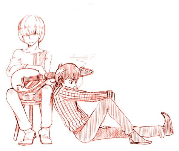 転石の腐れ縁