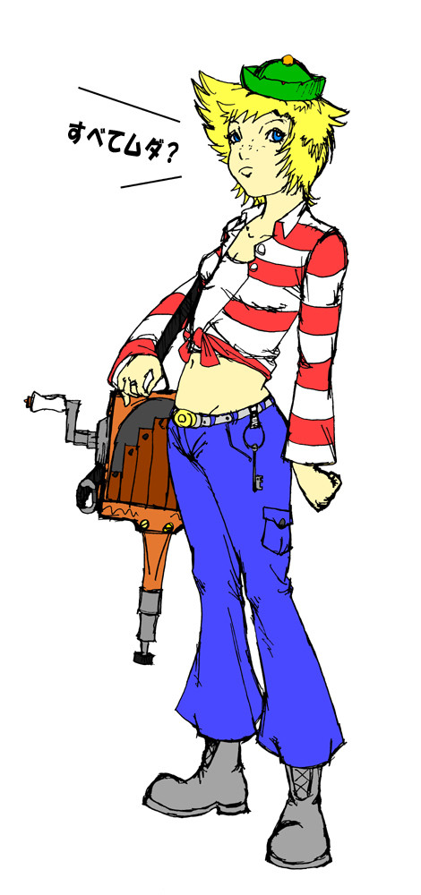 おしゃまさん