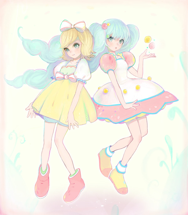 ぽぷゎ～