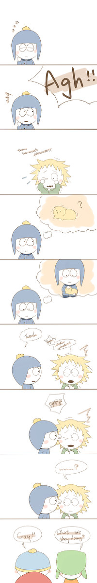 クレイグとトゥイーク