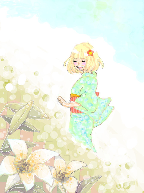 しえみちゃん