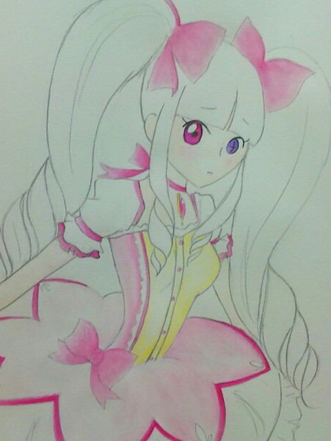 魔法少女☆とがめ