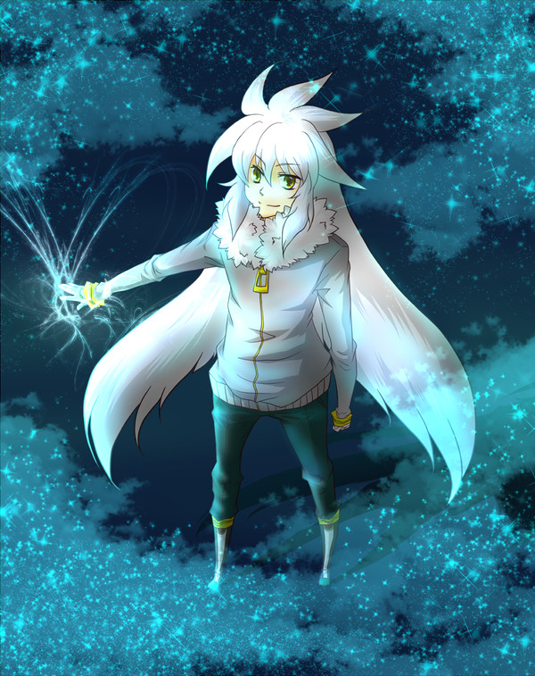 きらきら～☆