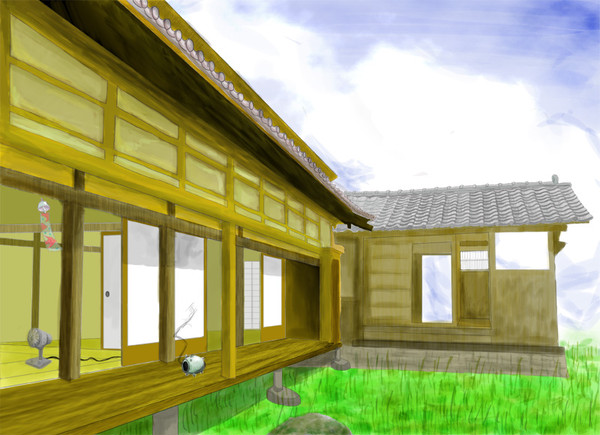 風景