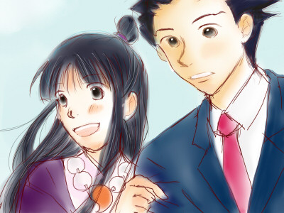 なるほどくん、なるほどくん!