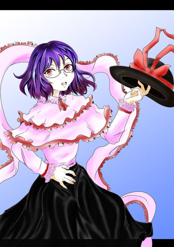 衣玖さん