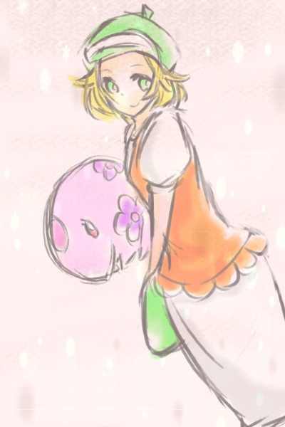 ベルさん