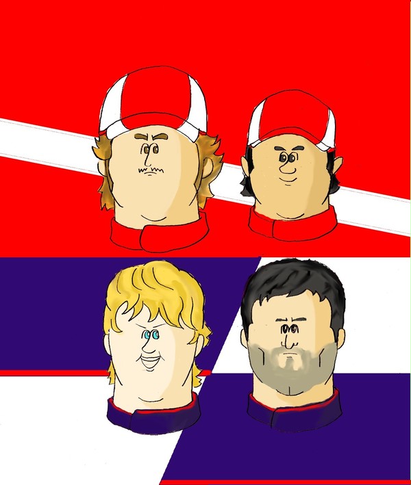 地獄のトルコGP