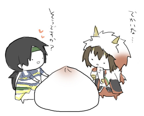 ちび趙とちび成