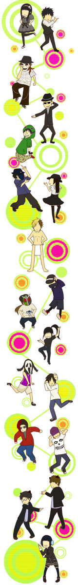 踊ってみた