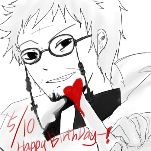 Happy BirthDAY!