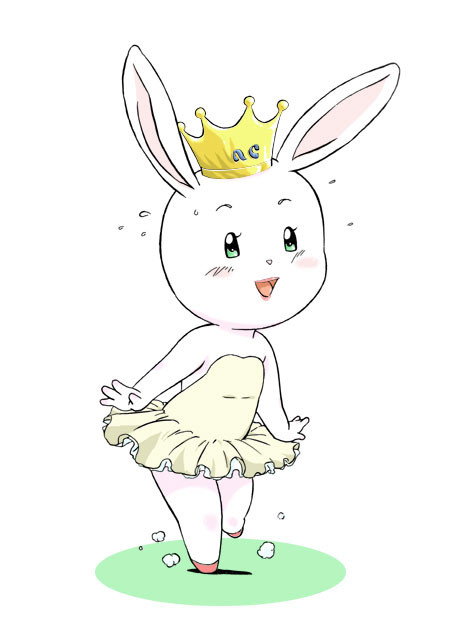 ありがとうさぎ