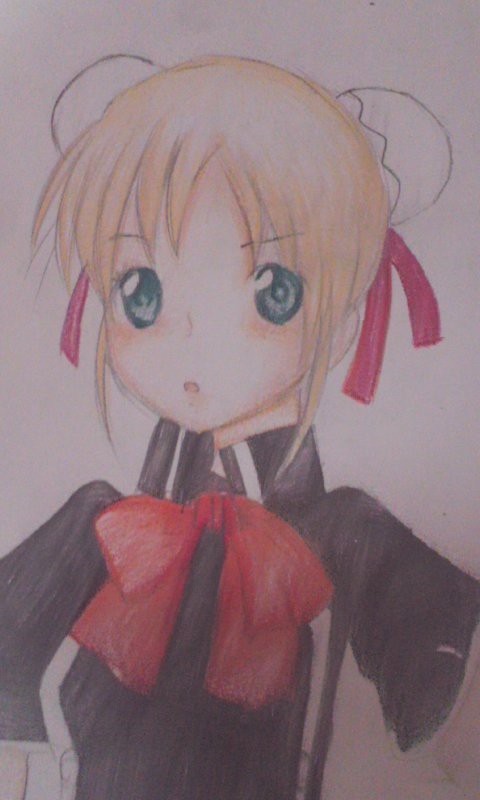 ヤンヤン(落書き)