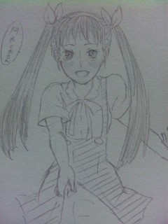 真宵ちゃん