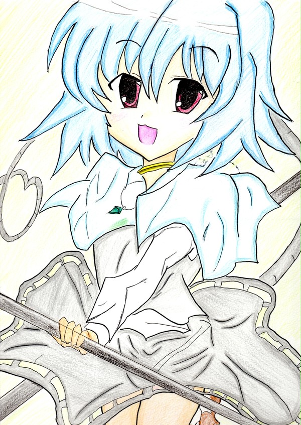 ナズーリン