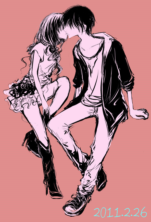 kiss