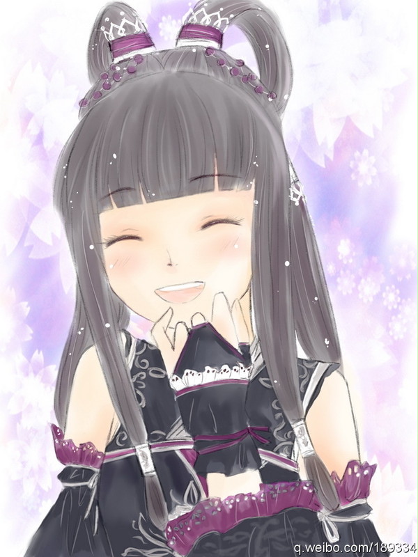 万花LOLI