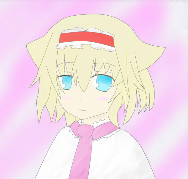 ありす!