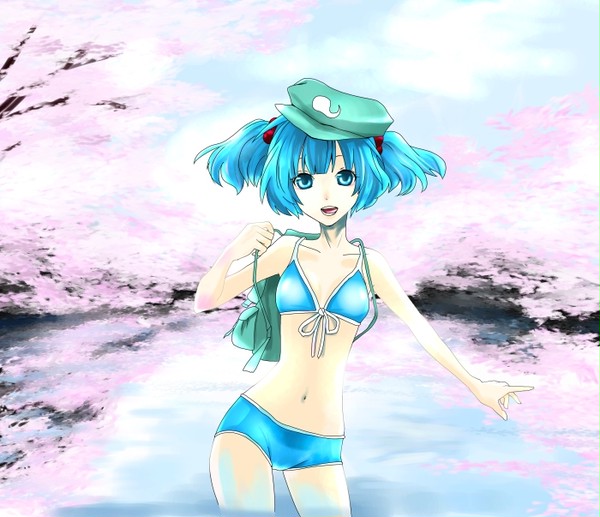河城にとり