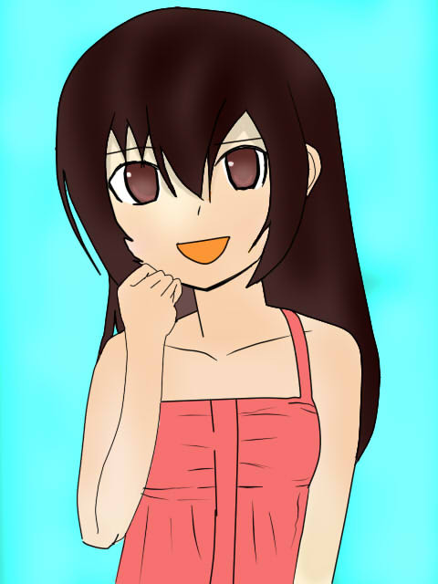 南夏奈