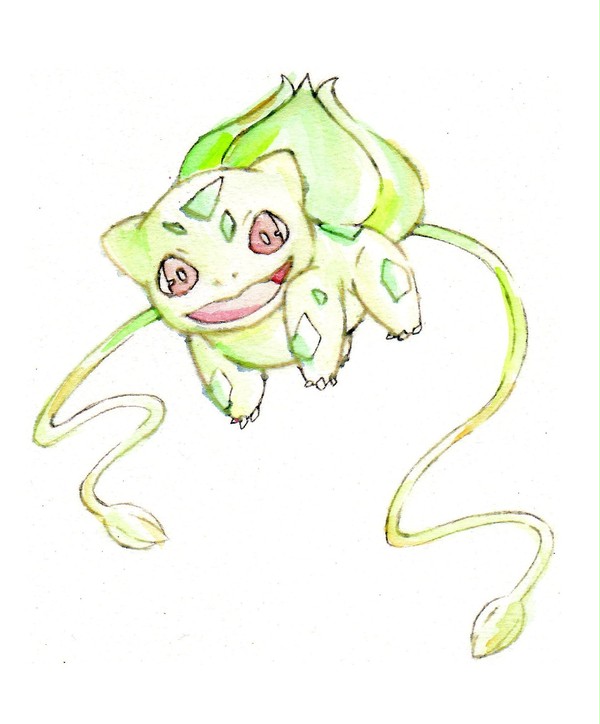 フシギダネ