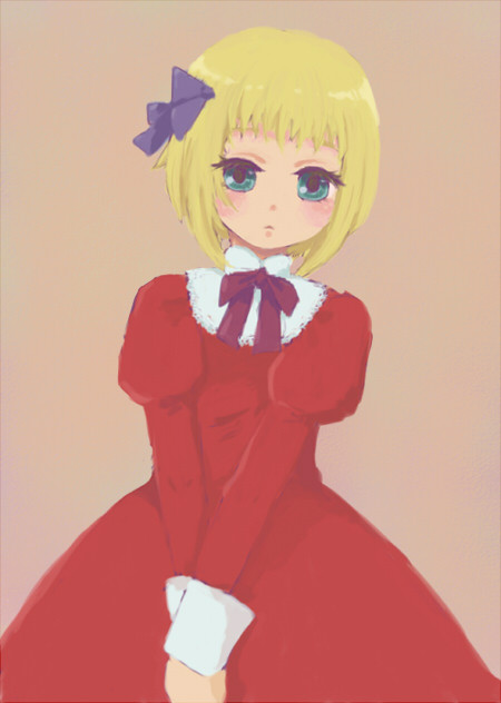 リヒちゃん