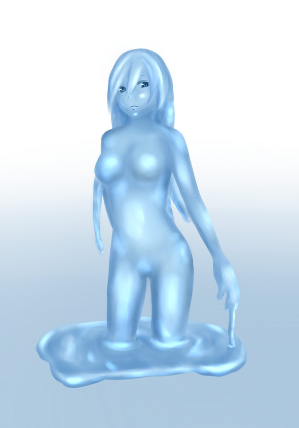 Slime-girl