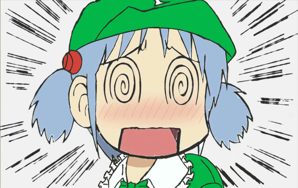 にとりでバカヤロウ
