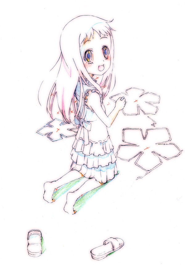 めんま　めんま
