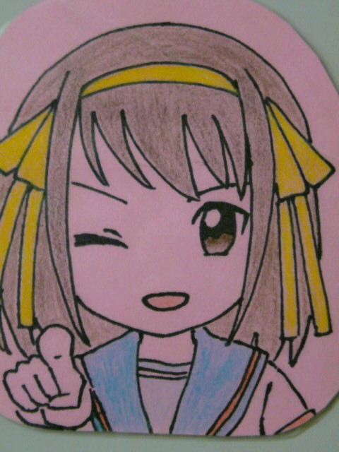 神ハルヒ様